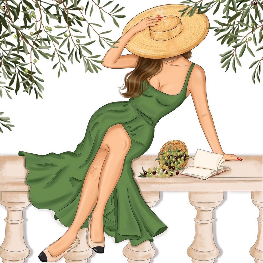 Meet your Posher, Gloria 🪴